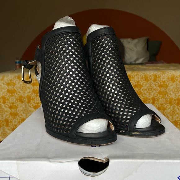 Call It Spring Triac Block Heels - Picture 2 of 4